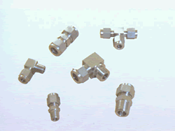 CZY2系列鋼制雙(shuāng)卡套接頭